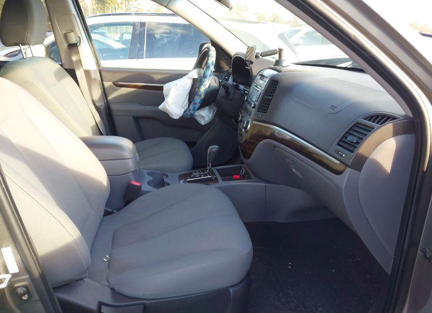 Photo 5 of 2011 Hyundai Santa FE GLS (VIN 5XYZGDAB9BG022019)