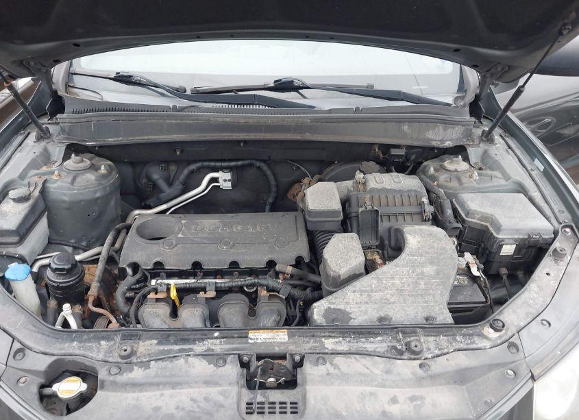 Photo 10 of 2011 Hyundai Santa FE GLS (VIN 5XYZGDAB9BG072368)