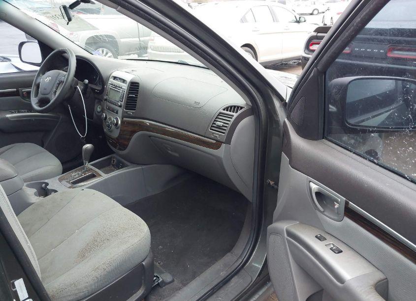 Photo 5 of 2011 Hyundai Santa FE GLS (VIN 5XYZGDAB9BG072368)