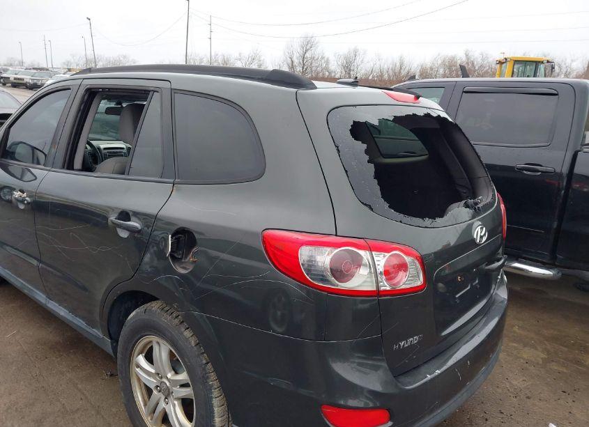 Photo 6 of 2011 Hyundai Santa FE GLS (VIN 5XYZGDAB9BG072368)