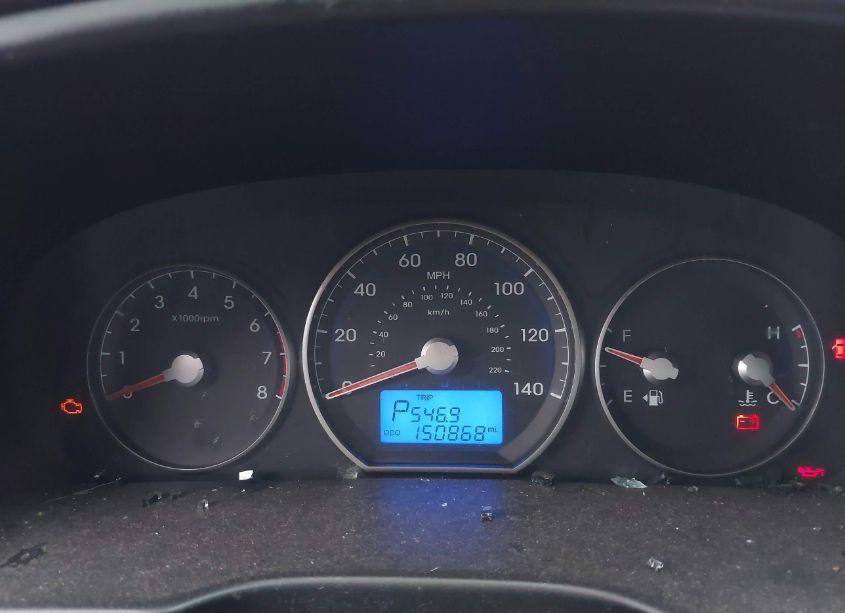 Photo 7 of 2011 Hyundai Santa FE GLS (VIN 5XYZGDAB9BG072368)