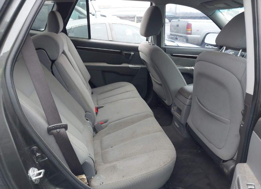 Photo 8 of 2011 Hyundai Santa FE GLS (VIN 5XYZGDAB9BG072368)