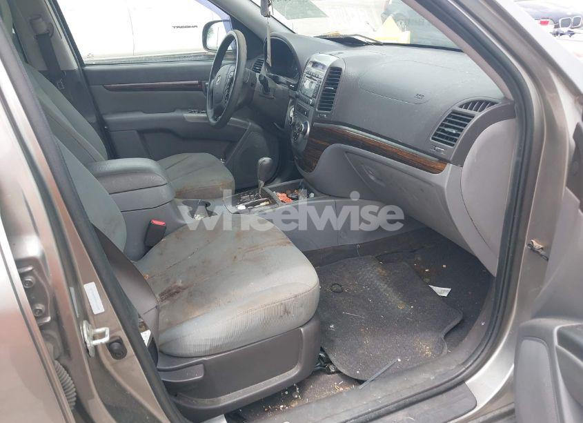 Photo 5 of 2012 Hyundai Santa FE GLS (VIN 5XYZGDAB9CG111624)