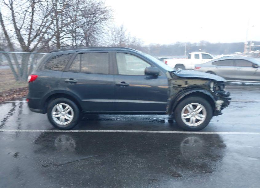 Photo 13 of 2012 Hyundai Santa FE GLS (VIN 5XYZGDAB9CG145045)