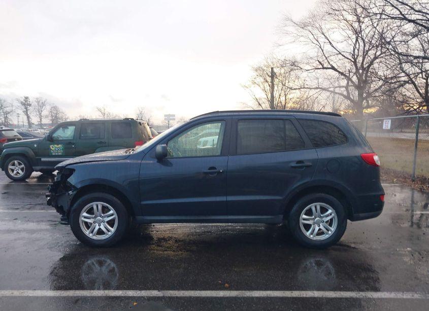 Photo 14 of 2012 Hyundai Santa FE GLS (VIN 5XYZGDAB9CG145045)