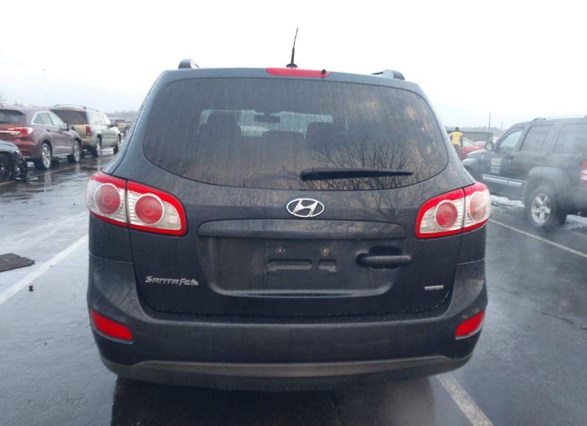 Photo 16 of 2012 Hyundai Santa FE GLS (VIN 5XYZGDAB9CG145045)