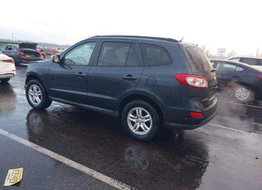Photo 3 of 2012 Hyundai Santa FE GLS (VIN 5XYZGDAB9CG145045)