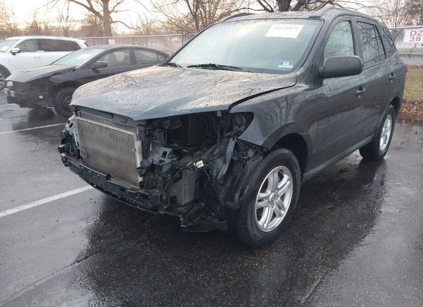 Photo 6 of 2012 Hyundai Santa FE GLS (VIN 5XYZGDAB9CG145045)