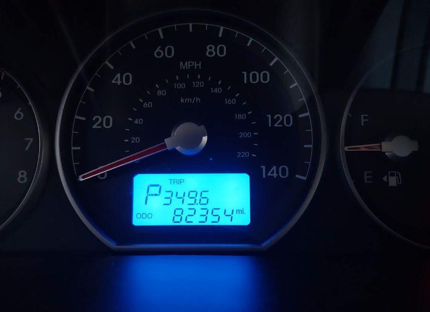 Photo 7 of 2012 Hyundai Santa FE GLS (VIN 5XYZGDAB9CG145045)