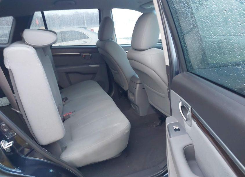 Photo 8 of 2012 Hyundai Santa FE GLS (VIN 5XYZGDAB9CG145045)