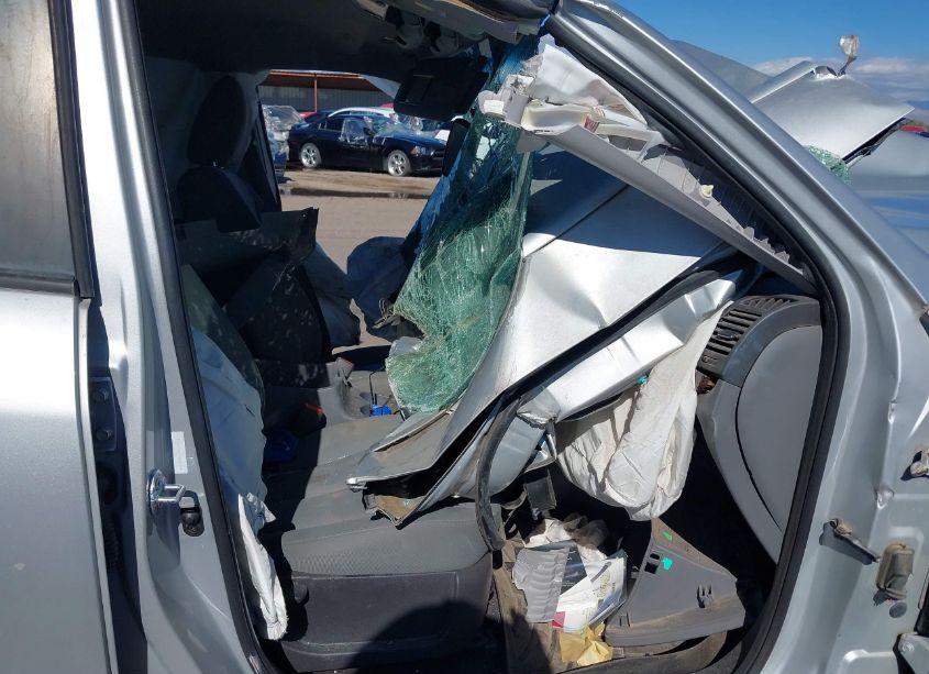 Photo 5 of 2012 Hyundai Santa FE GLS (VIN 5XYZGDAB9CG160449)