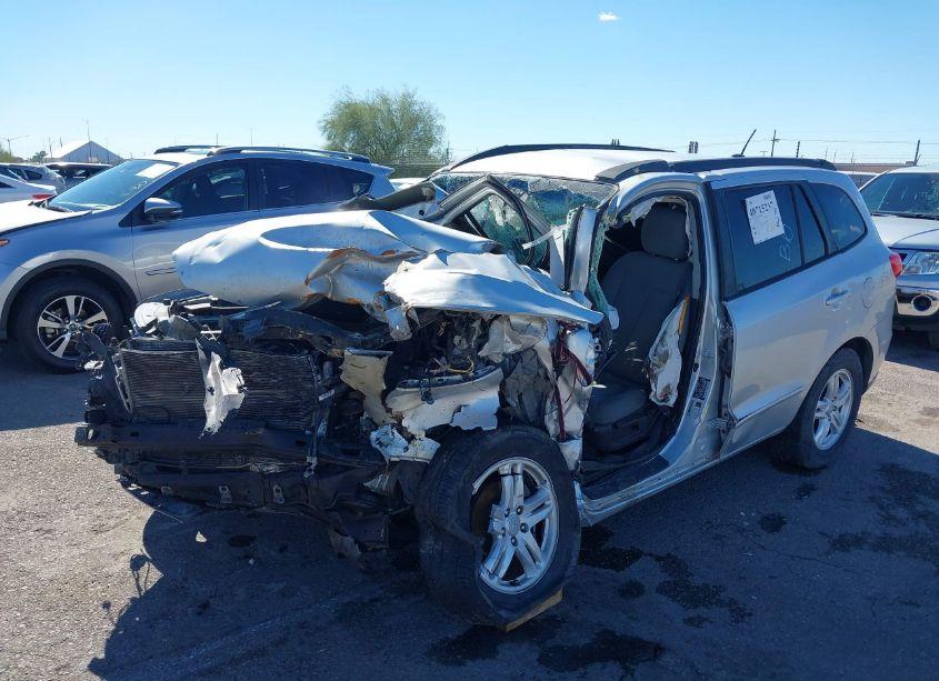 Photo 6 of 2012 Hyundai Santa FE GLS (VIN 5XYZGDAB9CG160449)