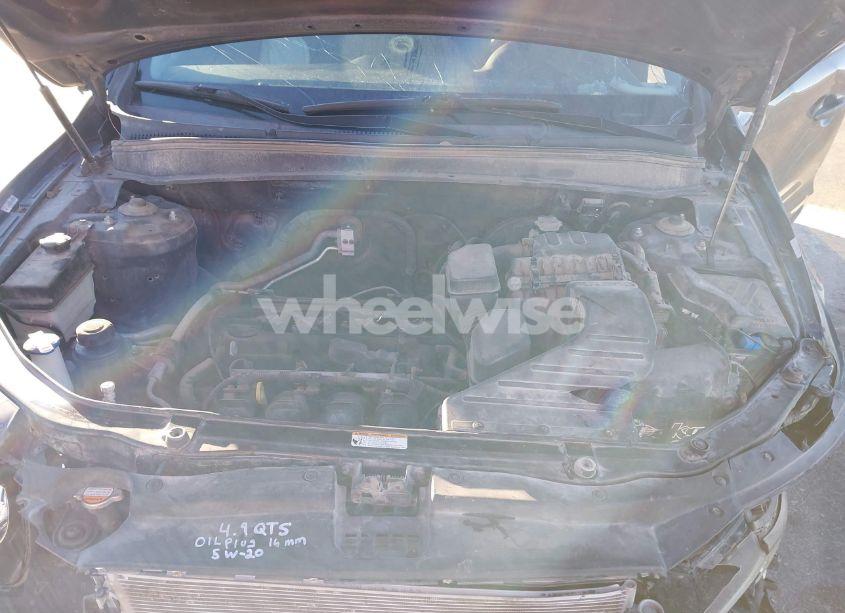 Photo 10 of 2011 Hyundai Santa FE GLS (VIN 5XYZGDABXBG002202)