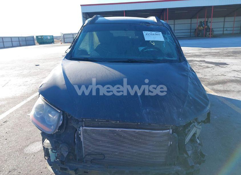 Photo 12 of 2011 Hyundai Santa FE GLS (VIN 5XYZGDABXBG002202)