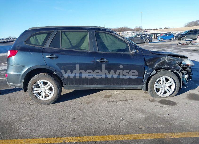 Photo 13 of 2011 Hyundai Santa FE GLS (VIN 5XYZGDABXBG002202)