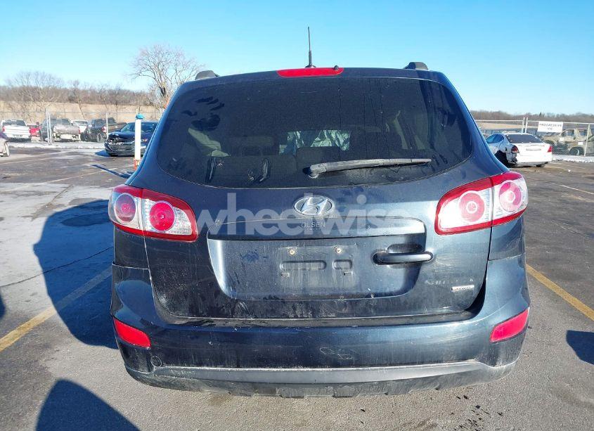 Photo 16 of 2011 Hyundai Santa FE GLS (VIN 5XYZGDABXBG002202)