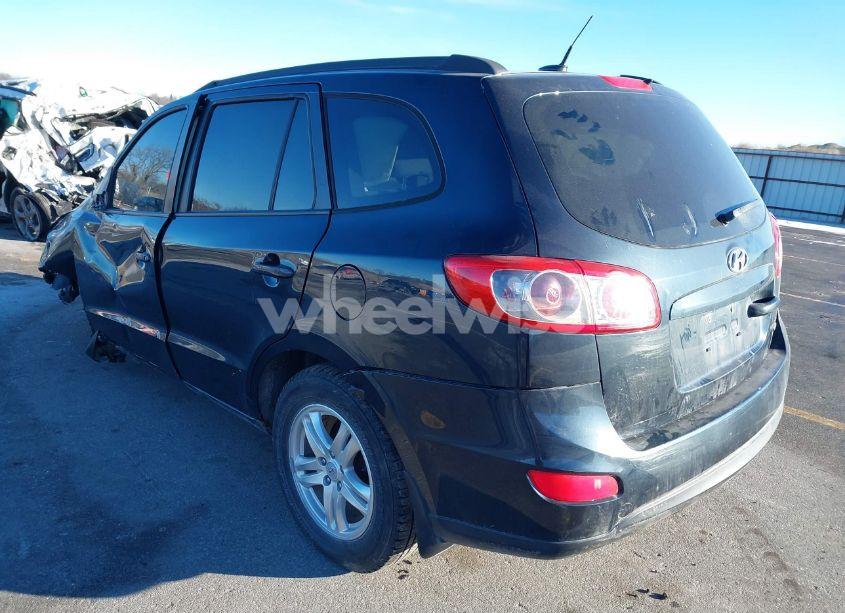 Photo 3 of 2011 Hyundai Santa FE GLS (VIN 5XYZGDABXBG002202)