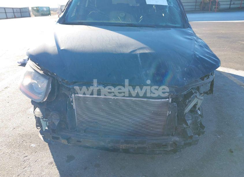 Photo 6 of 2011 Hyundai Santa FE GLS (VIN 5XYZGDABXBG002202)