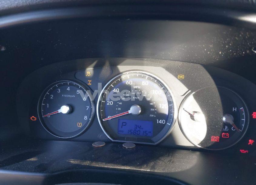 Photo 7 of 2011 Hyundai Santa FE GLS (VIN 5XYZGDABXBG002202)