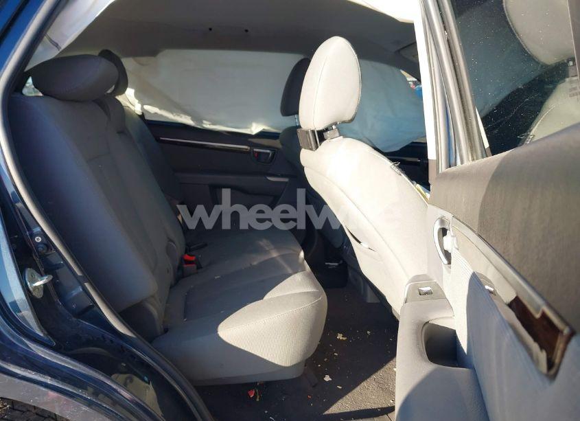 Photo 8 of 2011 Hyundai Santa FE GLS (VIN 5XYZGDABXBG002202)