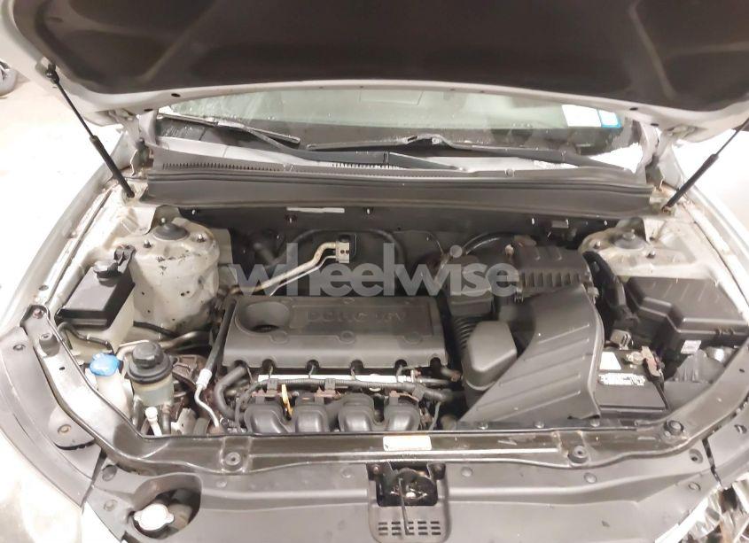 Photo 10 of 2011 Hyundai Santa FE GLS (VIN 5XYZGDABXBG018139)