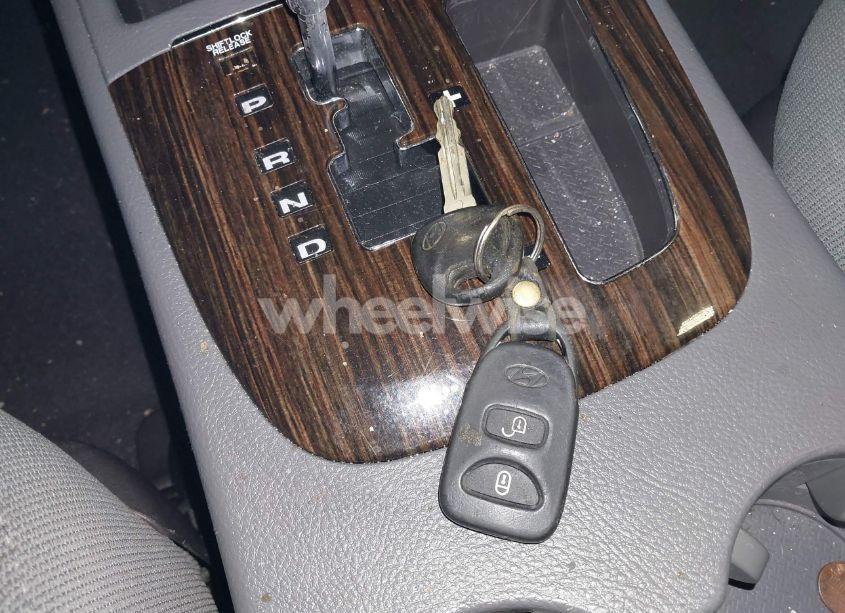 Photo 11 of 2011 Hyundai Santa FE GLS (VIN 5XYZGDABXBG018139)