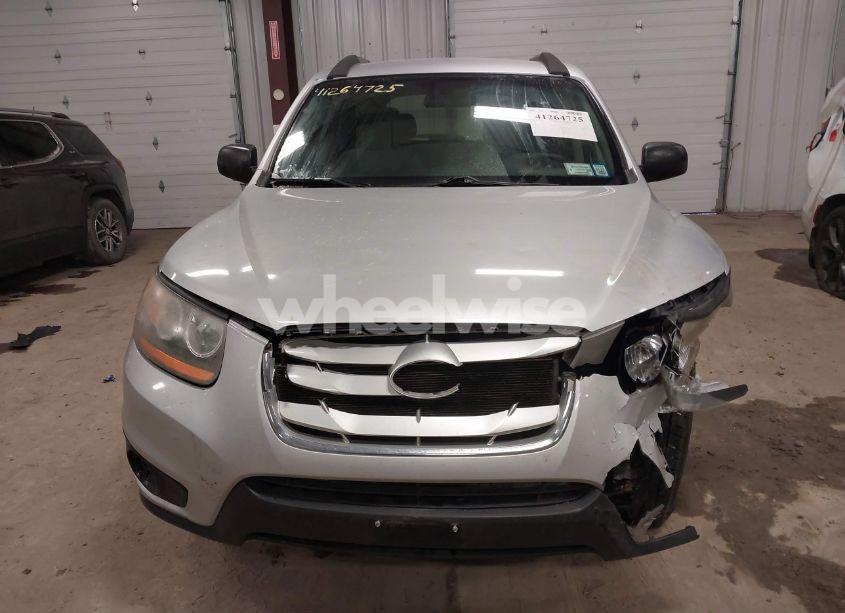 Photo 12 of 2011 Hyundai Santa FE GLS (VIN 5XYZGDABXBG018139)