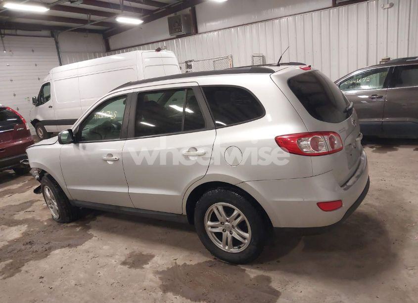 Photo 14 of 2011 Hyundai Santa FE GLS (VIN 5XYZGDABXBG018139)