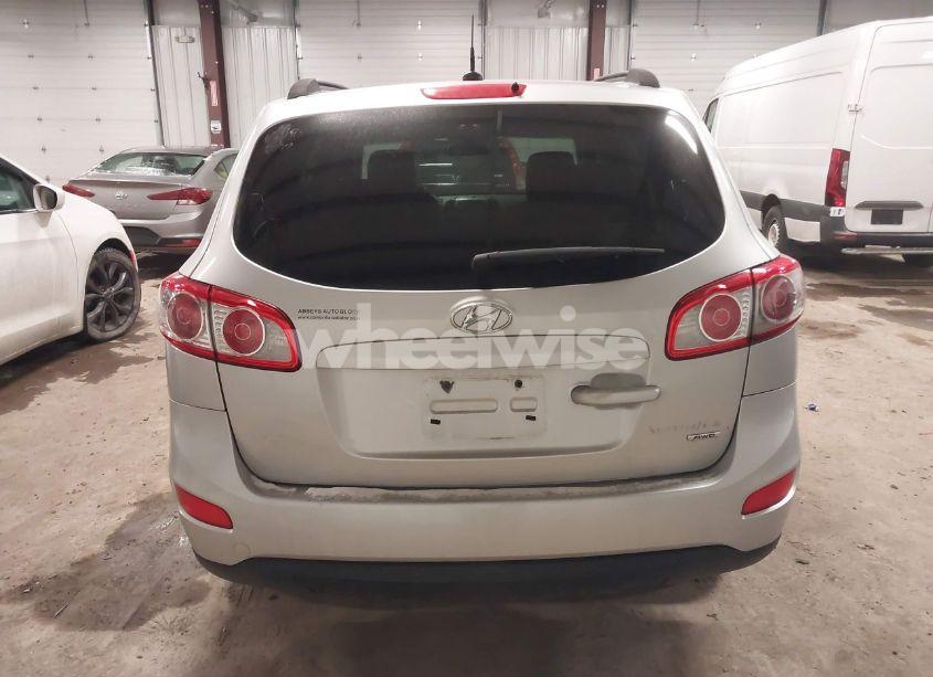 Photo 16 of 2011 Hyundai Santa FE GLS (VIN 5XYZGDABXBG018139)