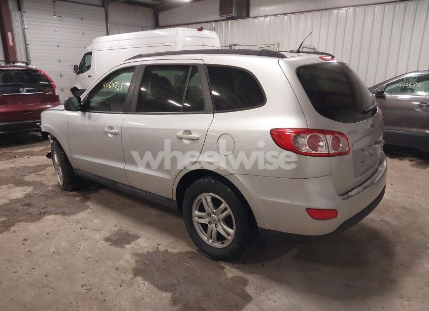 Photo 3 of 2011 Hyundai Santa FE GLS (VIN 5XYZGDABXBG018139)