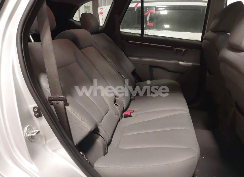 Photo 8 of 2011 Hyundai Santa FE GLS (VIN 5XYZGDABXBG018139)