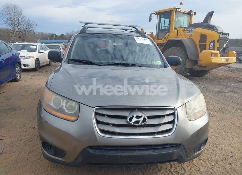 Photo 11 of 2011 Hyundai Santa FE GLS (VIN 5XYZGDABXBG022160)