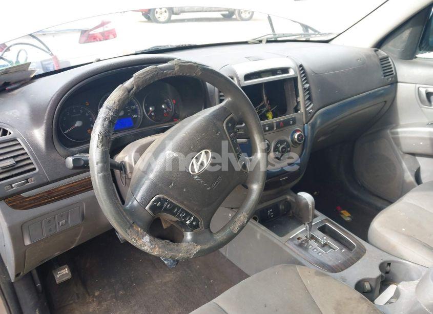 Photo 12 of 2011 Hyundai Santa FE GLS (VIN 5XYZGDABXBG022160)