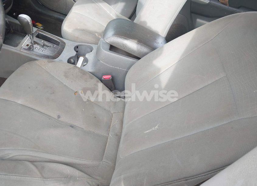 Photo 13 of 2011 Hyundai Santa FE GLS (VIN 5XYZGDABXBG022160)