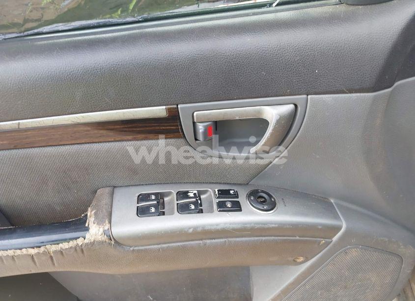 Photo 14 of 2011 Hyundai Santa FE GLS (VIN 5XYZGDABXBG022160)