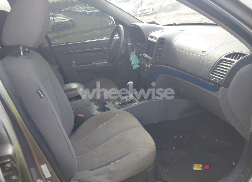 Photo 5 of 2011 Hyundai Santa FE GLS (VIN 5XYZGDABXBG022160)