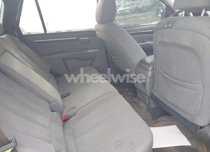 Photo 8 of 2011 Hyundai Santa FE GLS (VIN 5XYZGDABXBG022160)