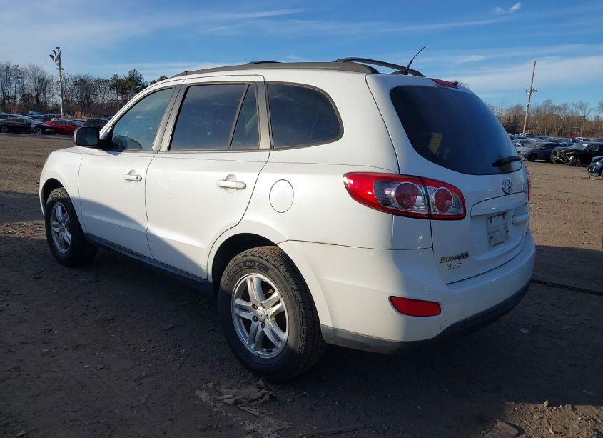 Photo 3 of 2012 Hyundai Santa FE GLS (VIN 5XYZGDABXCG121952)