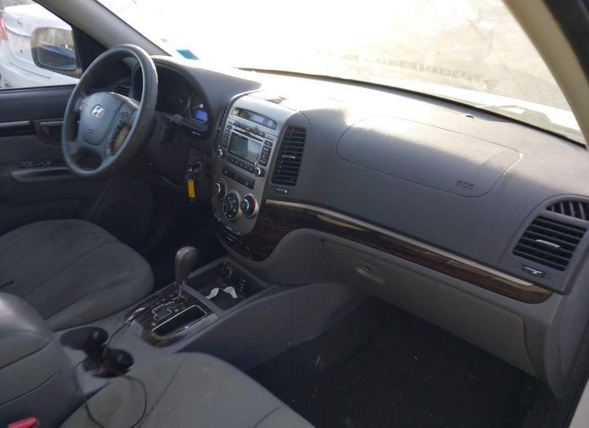 Photo 5 of 2012 Hyundai Santa FE GLS (VIN 5XYZGDABXCG121952)