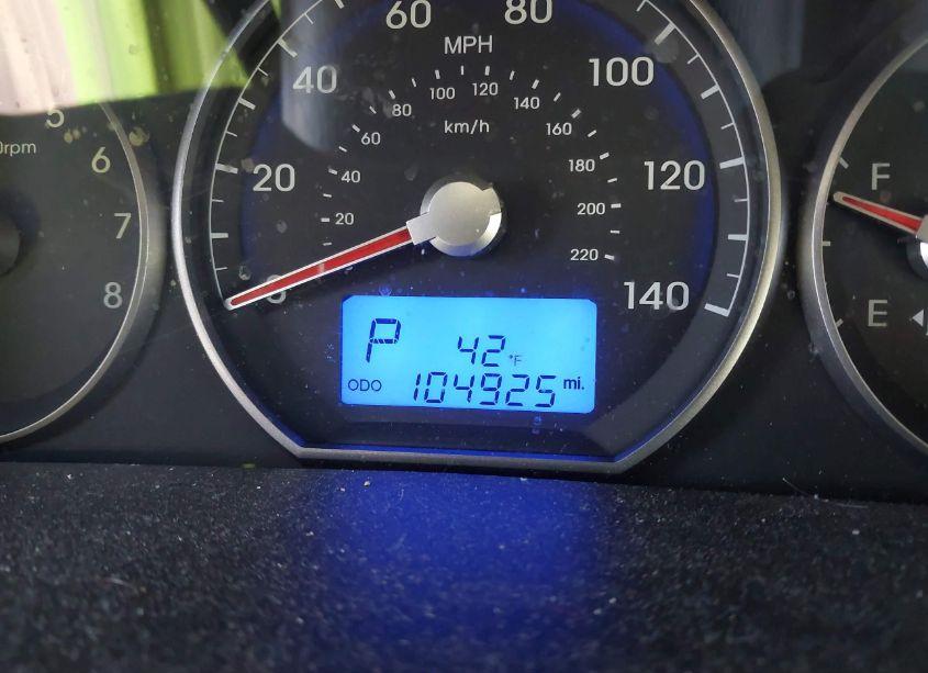 Photo 7 of 2012 Hyundai Santa FE GLS (VIN 5XYZGDABXCG121952)