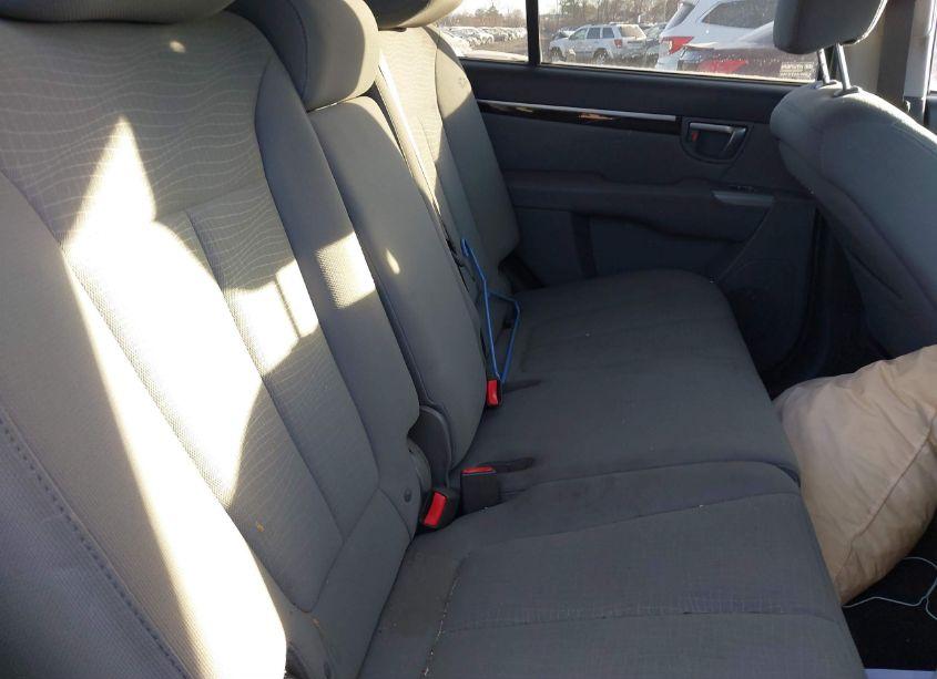 Photo 8 of 2012 Hyundai Santa FE GLS (VIN 5XYZGDABXCG121952)