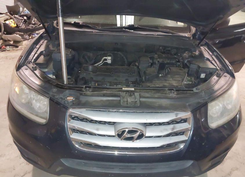 Photo 10 of 2012 Hyundai Santa FE GLS (VIN 5XYZGDABXCG160220)