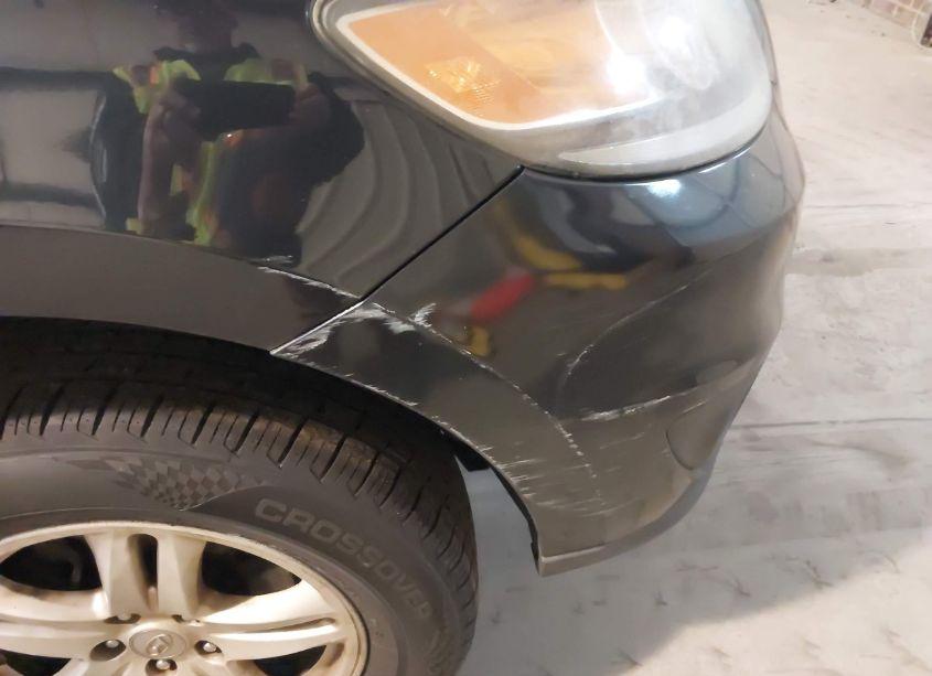 Photo 12 of 2012 Hyundai Santa FE GLS (VIN 5XYZGDABXCG160220)