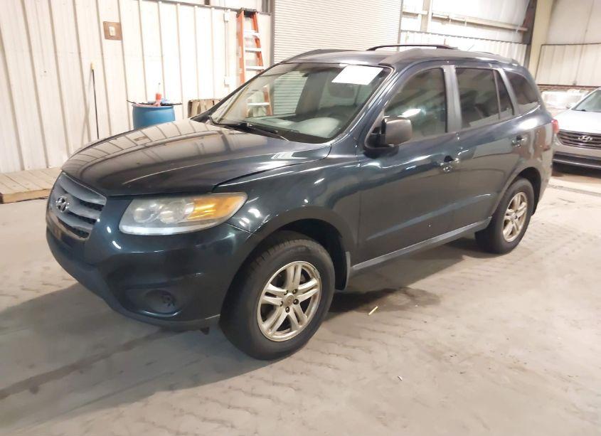 Photo 2 of 2012 Hyundai Santa FE GLS (VIN 5XYZGDABXCG160220)
