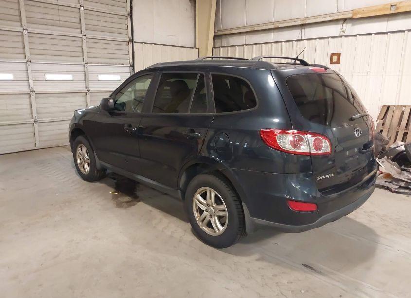 Photo 3 of 2012 Hyundai Santa FE GLS (VIN 5XYZGDABXCG160220)