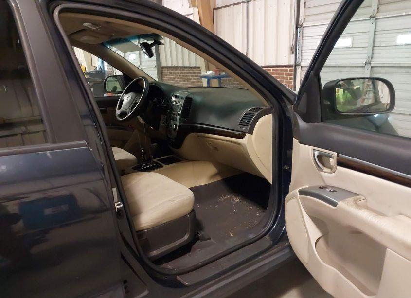 Photo 5 of 2012 Hyundai Santa FE GLS (VIN 5XYZGDABXCG160220)