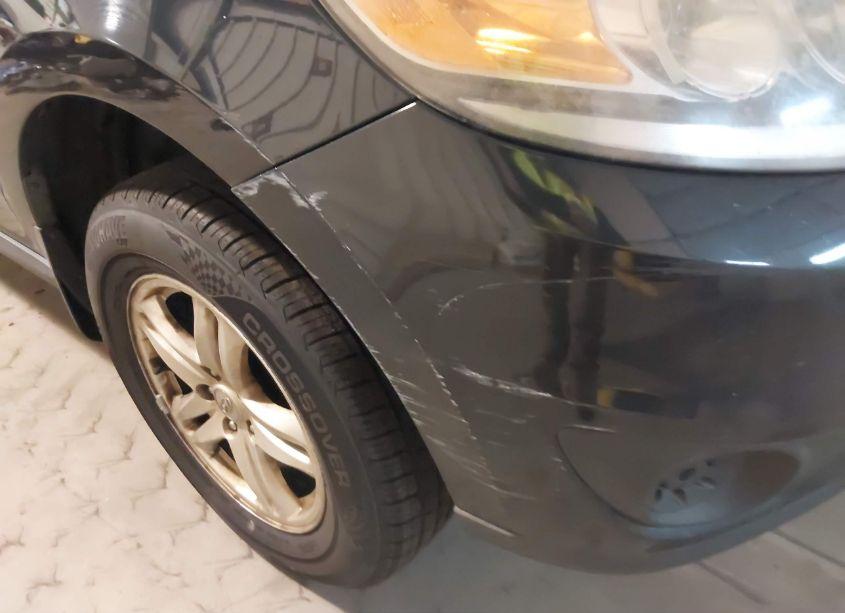 Photo 6 of 2012 Hyundai Santa FE GLS (VIN 5XYZGDABXCG160220)