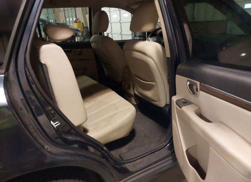 Photo 8 of 2012 Hyundai Santa FE GLS (VIN 5XYZGDABXCG160220)