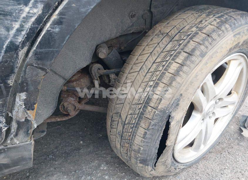 Photo 12 of 2011 Hyundai Santa FE GLS V6 (VIN 5XYZGDAG8BG084376)