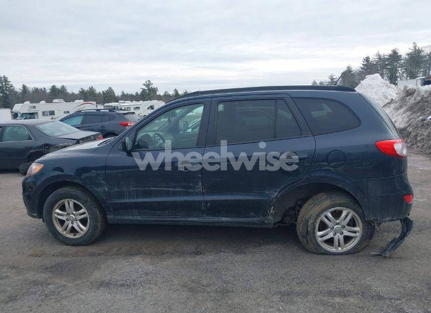 Photo 6 of 2011 Hyundai Santa FE GLS V6 (VIN 5XYZGDAG8BG084376)